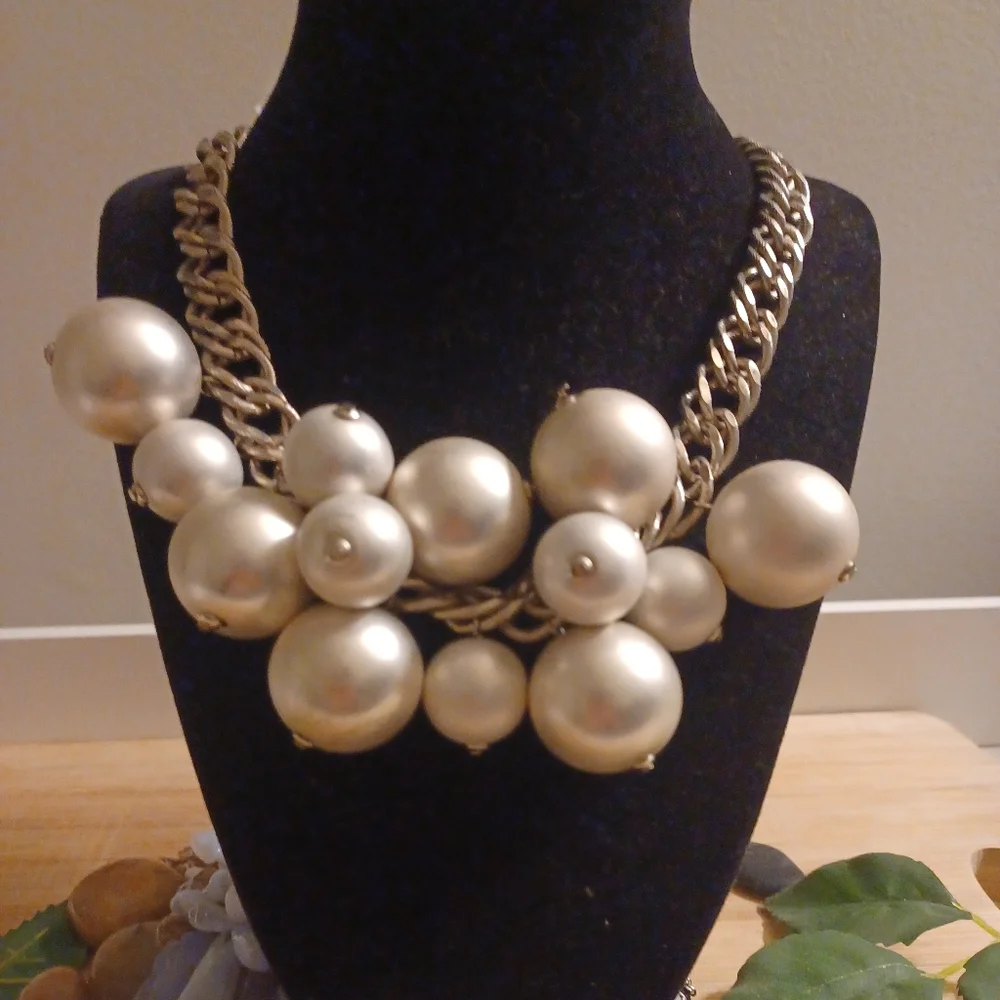 Swarovski choker necklace. - Picture 1 of 4